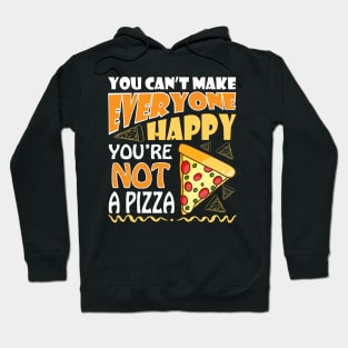 Funny Introvert Can't Make Everyone Happy Hoodie